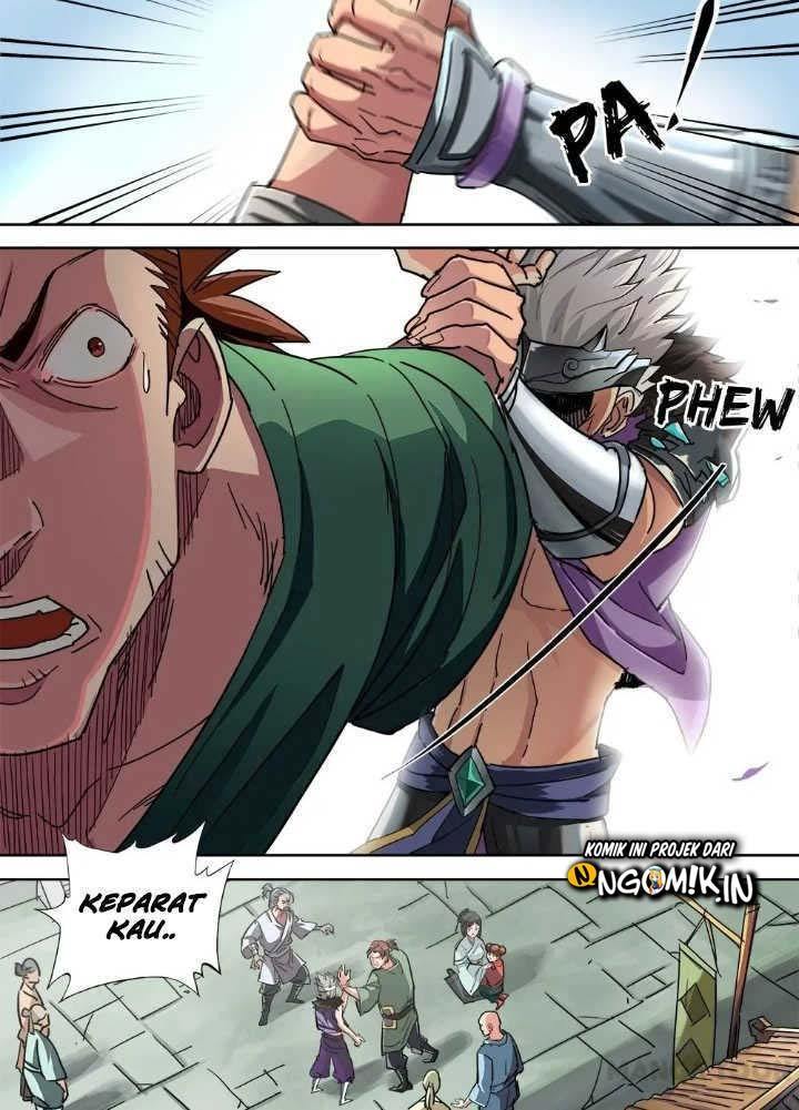 Three Kingdoms Chapter 06 Gambar 6